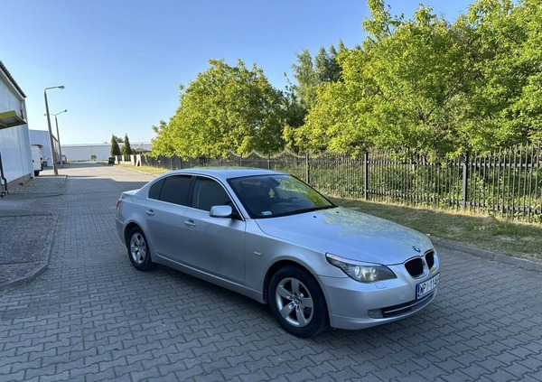 BMW Seria 5 cena 26500 przebieg: 350, rok produkcji 2008 z Radom małe 46